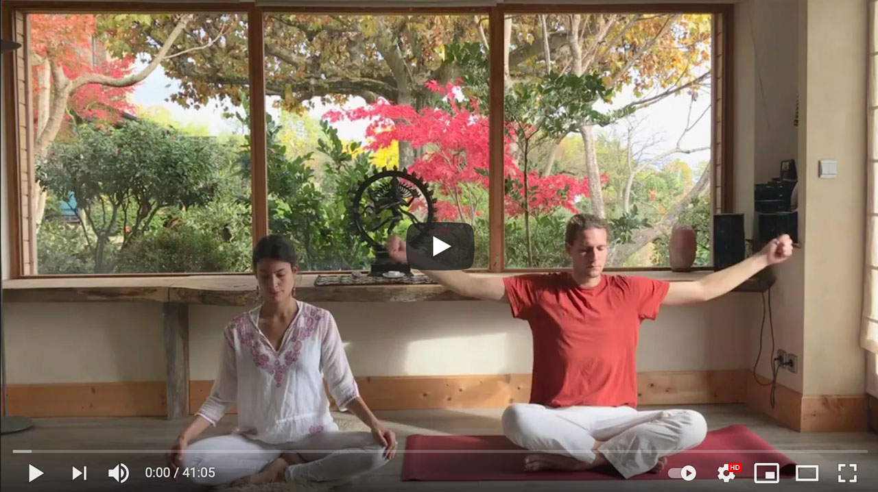 Kriya pour équilibrer le coeur et le mental